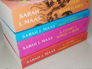 A Court of Thorns and Roses Series