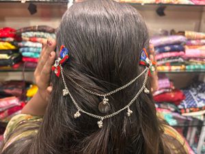 Hair Chain Accessory