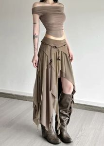 Bohemian Style Skirt