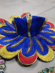 Krishna Dress Set