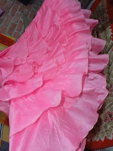 Baby Pink Colour Dress 👗