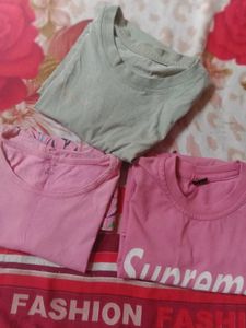 3 Girls T-shirt 👕