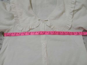Women Solid Regular Shirt 🛍️🌷