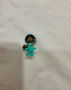 Princess Jasmine Kinder Joy Toy