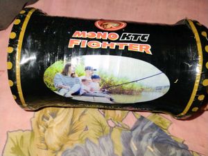 Ninja Fighter  Plastic Original  Manja With Golden