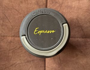 Mcaffine Espresso Bodywash