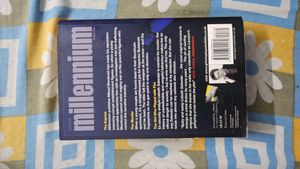 Girl With The Dragon Tattoo (Book 1, 2 And 3)