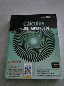 Calculas For Jee Advanced