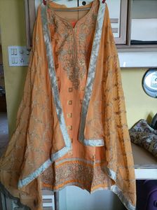 Plazzo set and jaipuri skirt combo