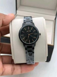 armani exchange women watches new