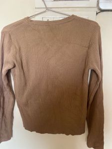 Korean Full Sleeves Top