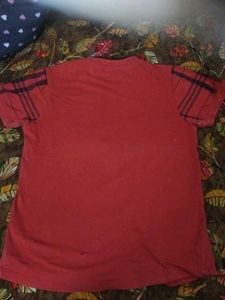 Graphic Print Tee