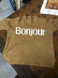 Sweater