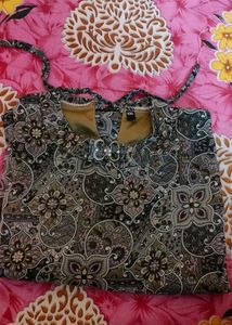 💥 Summer Sale💥 🩶 Grey Top