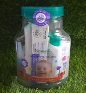 💥 Himalaya Baby Gift Pack 4 In 1