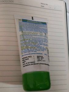 Mama Earth Baby Milky Soft Face Cream