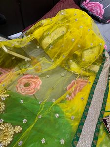 Heavy Lehenga At Low Rate