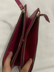 Louis Vuitton Authentic Coded Adele Wallet🤎