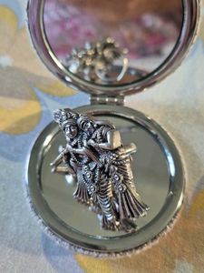 Radha Krishna Idol Ring For Women