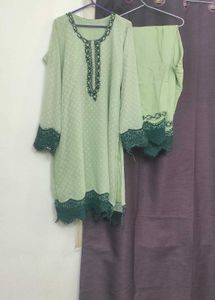 Pakistani Suit Kurta