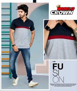 Stylish World Crown T-Shirt