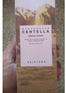 Skin1004 Madagascar Centella Toning Toner