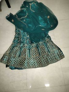 Bridal Lehenga Choli