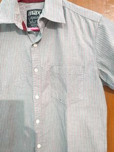 Max Grey Shirt