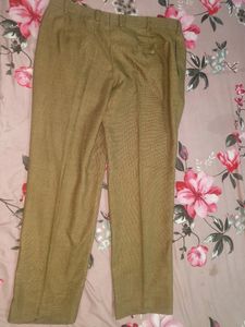 Formal Trousers For Men&#39;s Wear Waist Size is 36