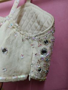 |SALE| Embellished Crop Top