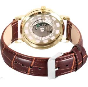 Men Leather Strap Watch | High Quality Best