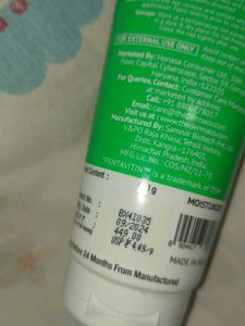 The Derma Co. Moisturizer