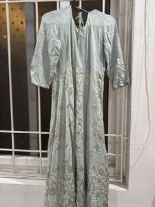 Elegant Ethnic Gown