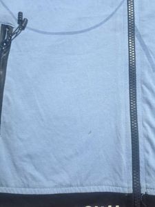 Stylish Blue Pull Over Tshirt