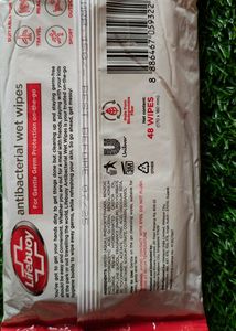 Lifebuoy Wet Wipes