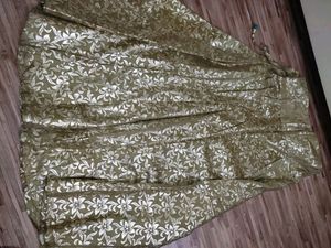 Golden Skirt