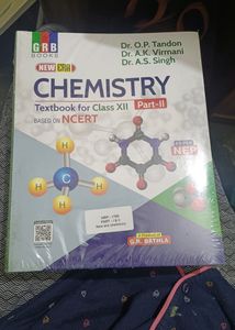 GRB chemistry 12th