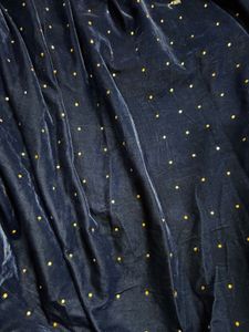 Elegant Embellished Saree
