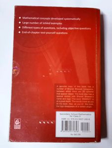 Maths Book R S Aggarwal Class 9