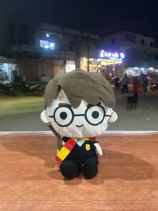 Harry Potter Soft Plush Toy Wizard