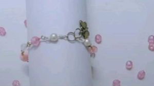 Beaded Charm Bracelet