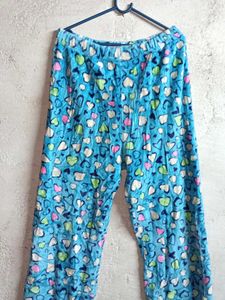 Fleece Fashion Pants Daily Suit Multicolour