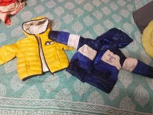 Kids Winter Jackets - Bundle