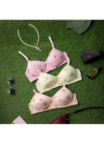 Brand New Yellow Colour Bra(32 - 34)💛