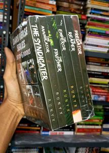 Dark Verse Series: 6 Books