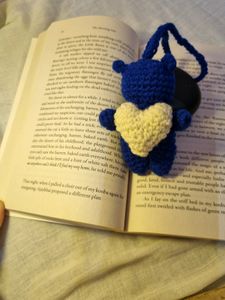 Lovely Runner Keychain