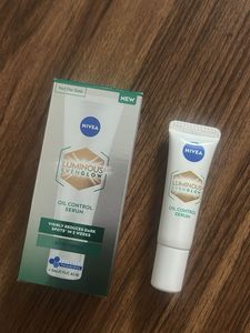 Nivea Luminous Evenglow Serum