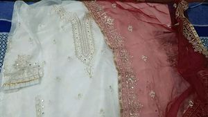 Pakistani Suits Only 2 Times Use