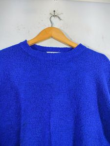 Royal Blue Sweaters (Women's)