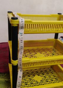 New Looking Plastic Tray